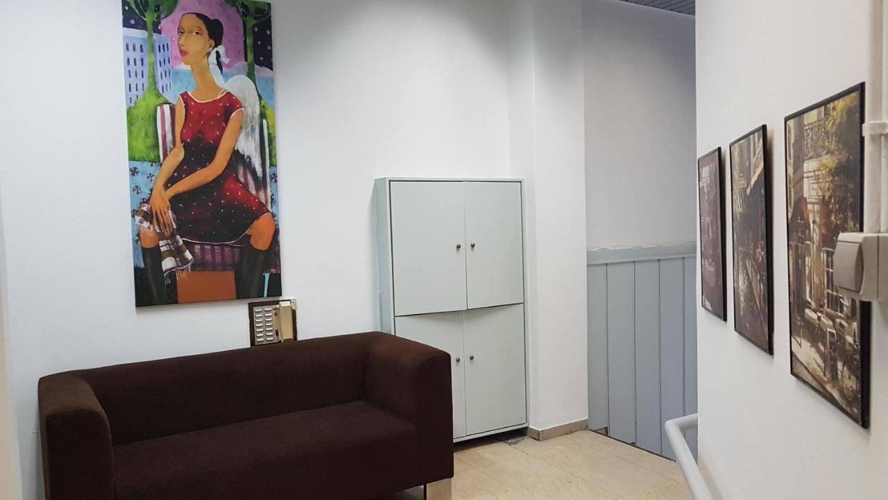 Palette Apartment Bamboo - Athens Center, 6 Bd, 3 Bath Bagian luar foto