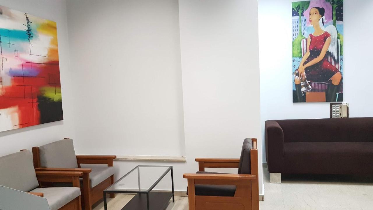 Palette Apartment Bamboo - Athens Center, 6 Bd, 3 Bath Bagian luar foto