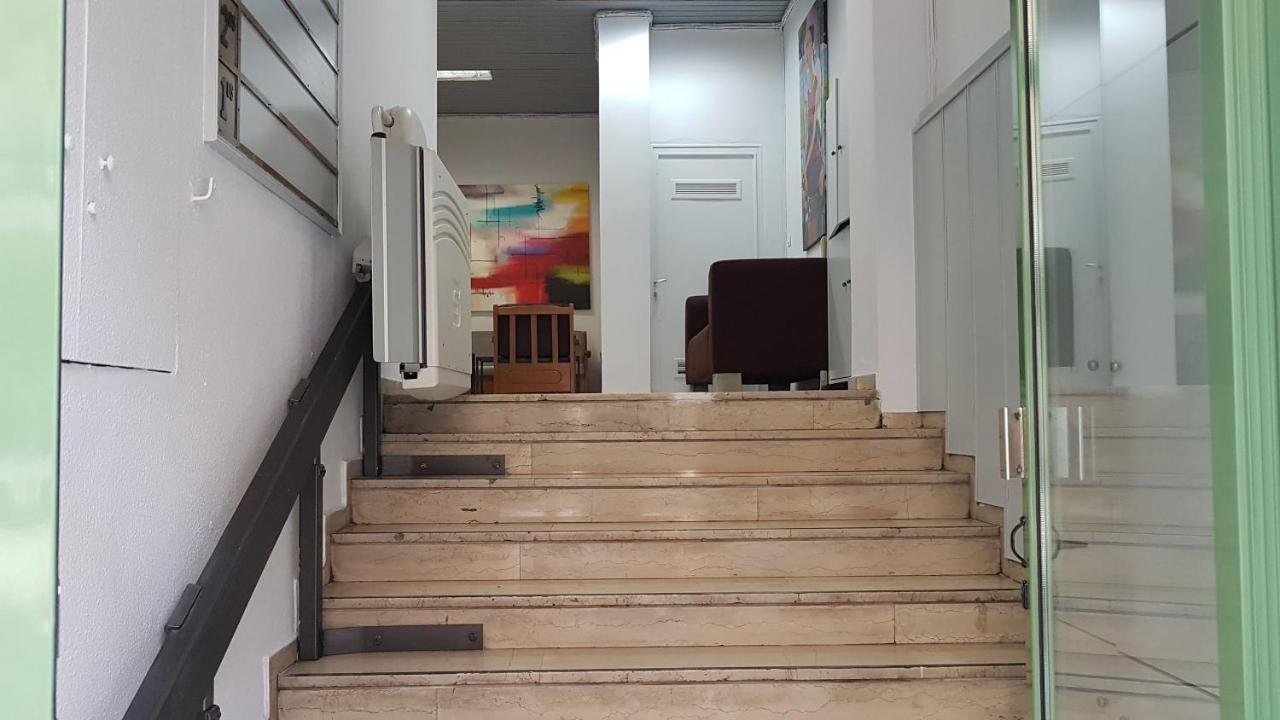 Palette Apartment Bamboo - Athens Center, 6 Bd, 3 Bath Bagian luar foto