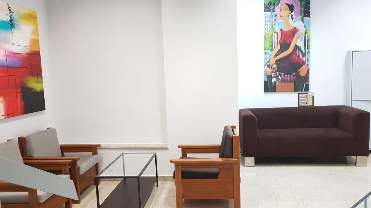 Palette Apartment Bamboo - Athens Center, 6 Bd, 3 Bath Bagian luar foto