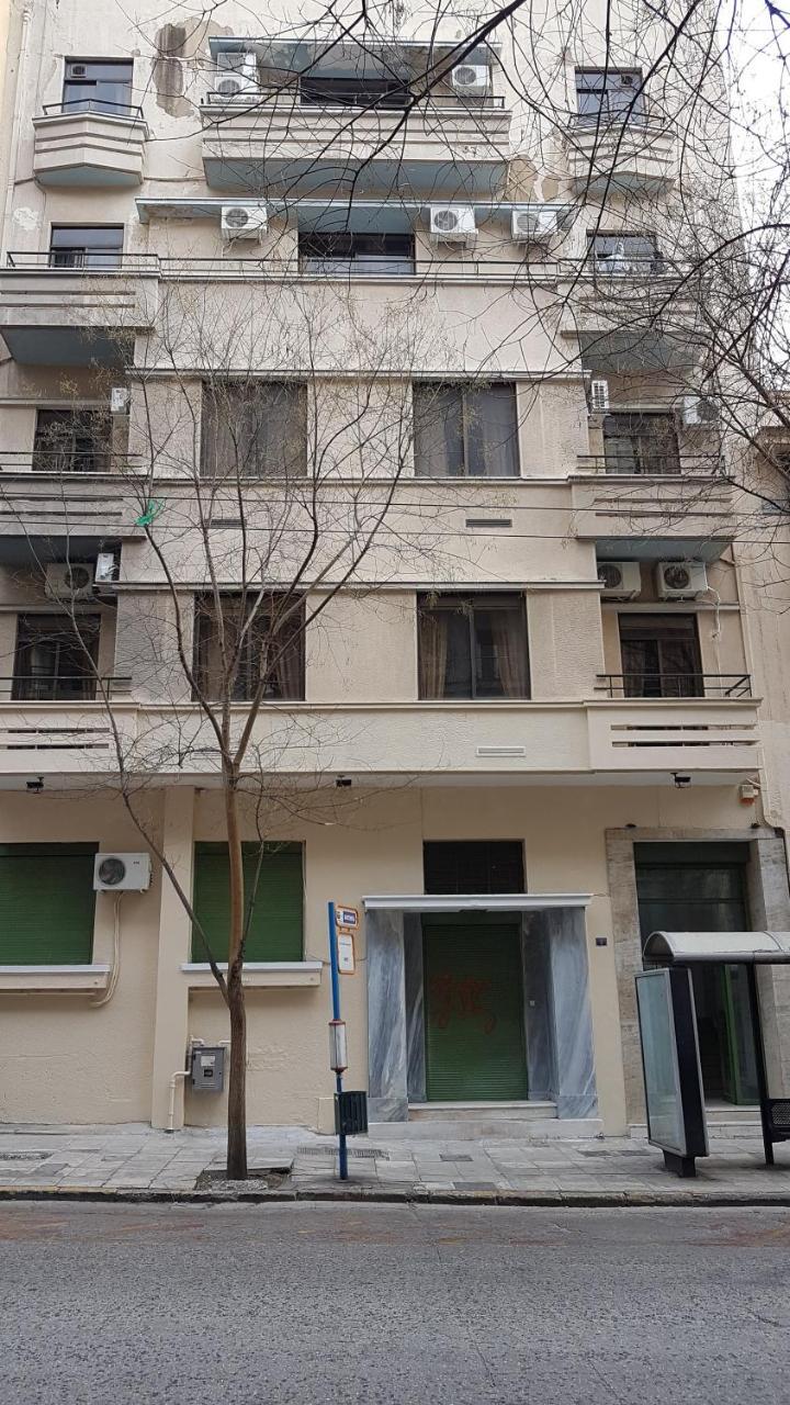 Palette Apartment Bamboo - Athens Center, 6 Bd, 3 Bath Bagian luar foto