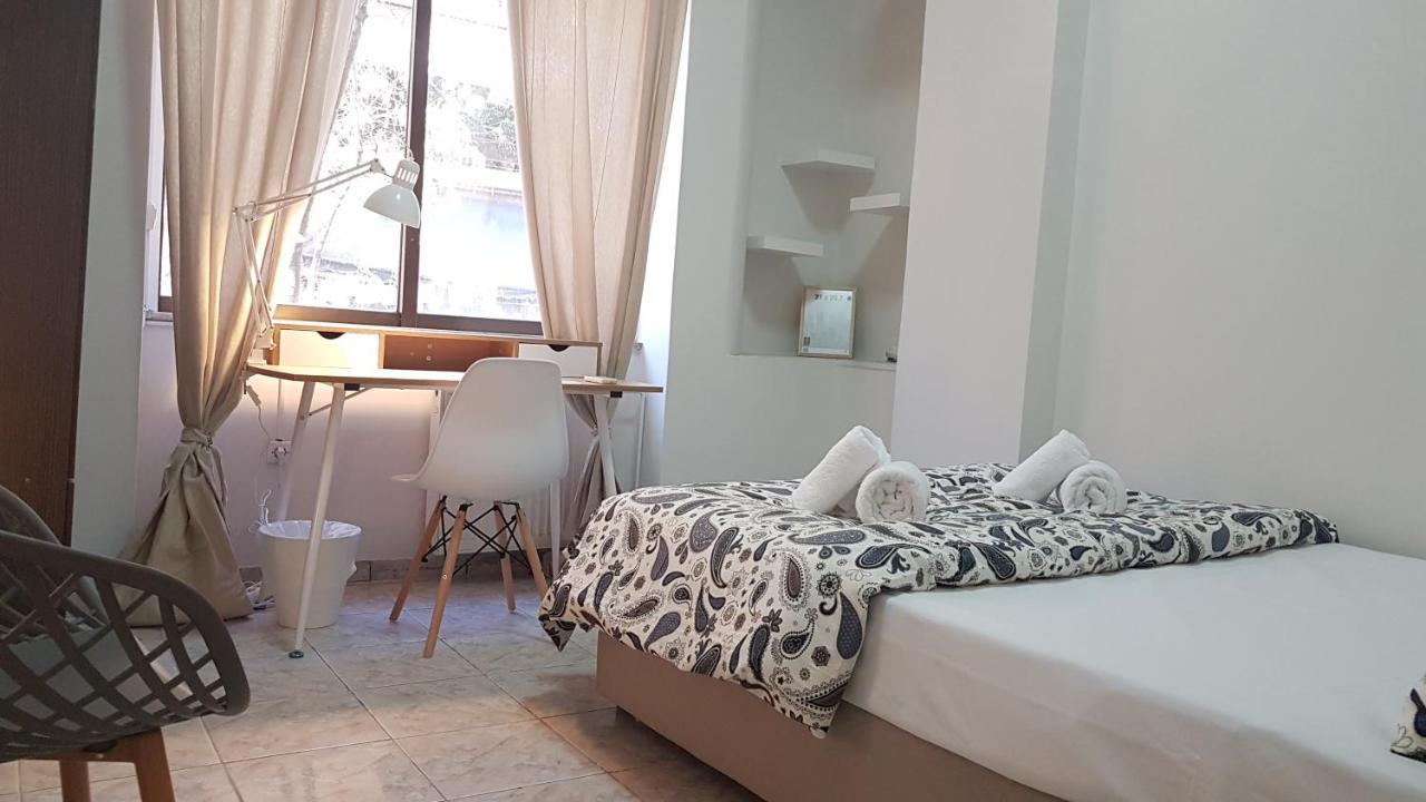 Palette Apartment Bamboo - Athens Center, 6 Bd, 3 Bath Bagian luar foto