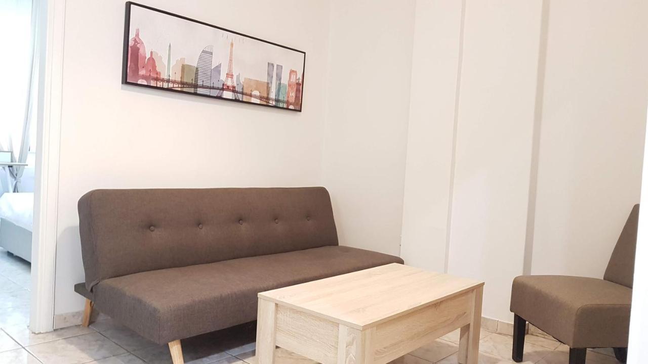 Palette Apartment Bamboo - Athens Center, 6 Bd, 3 Bath Bagian luar foto