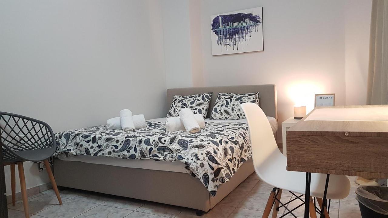 Palette Apartment Bamboo - Athens Center, 6 Bd, 3 Bath Bagian luar foto